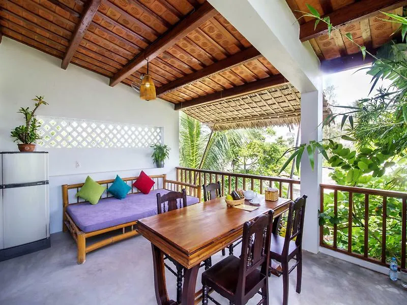 An Bang Little Family Apartment Hoi An 0*,