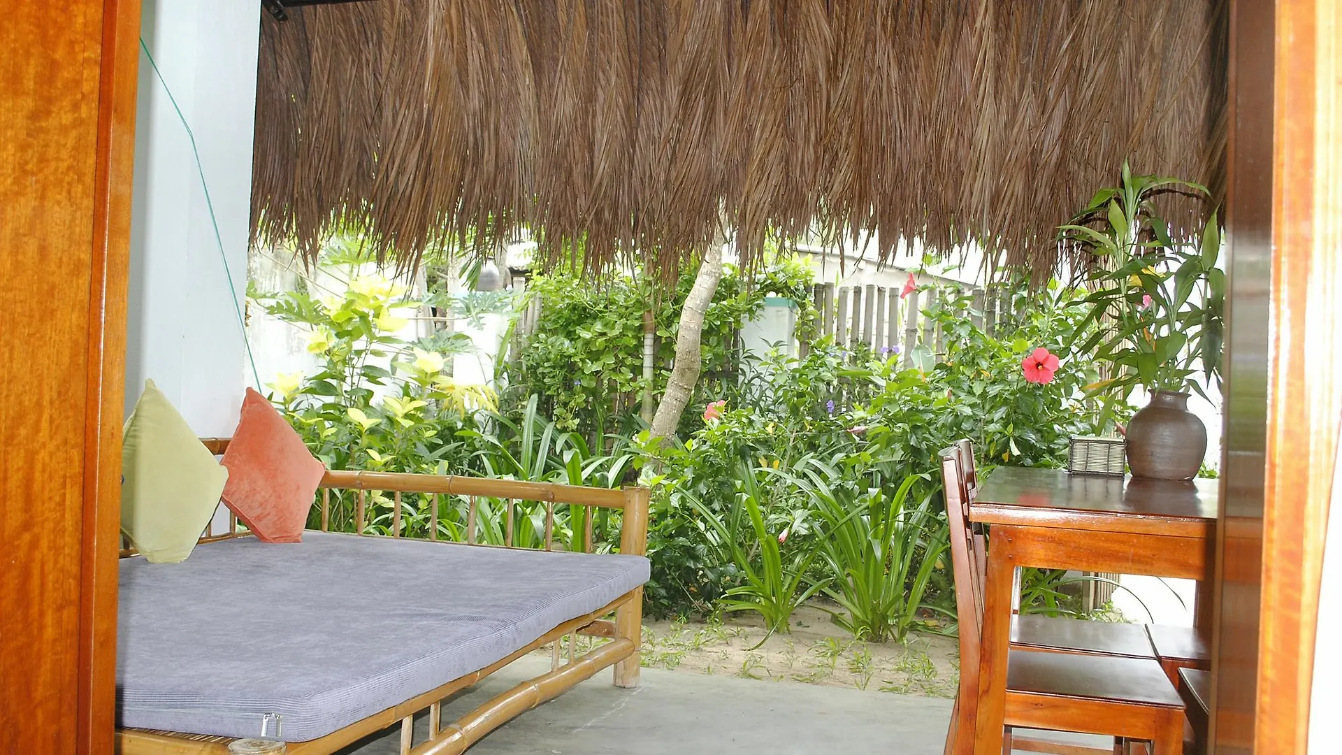 An Bang Little Family Apartment Hoi An Vietnam