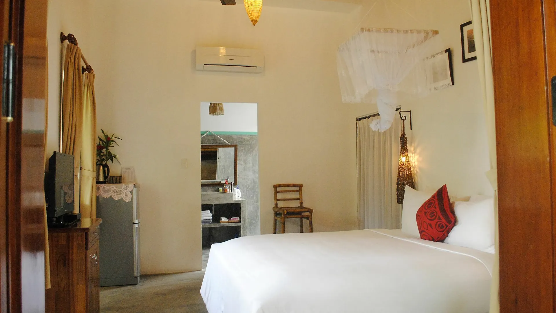 Homestay An Bang Little Family Apartment Hoi An