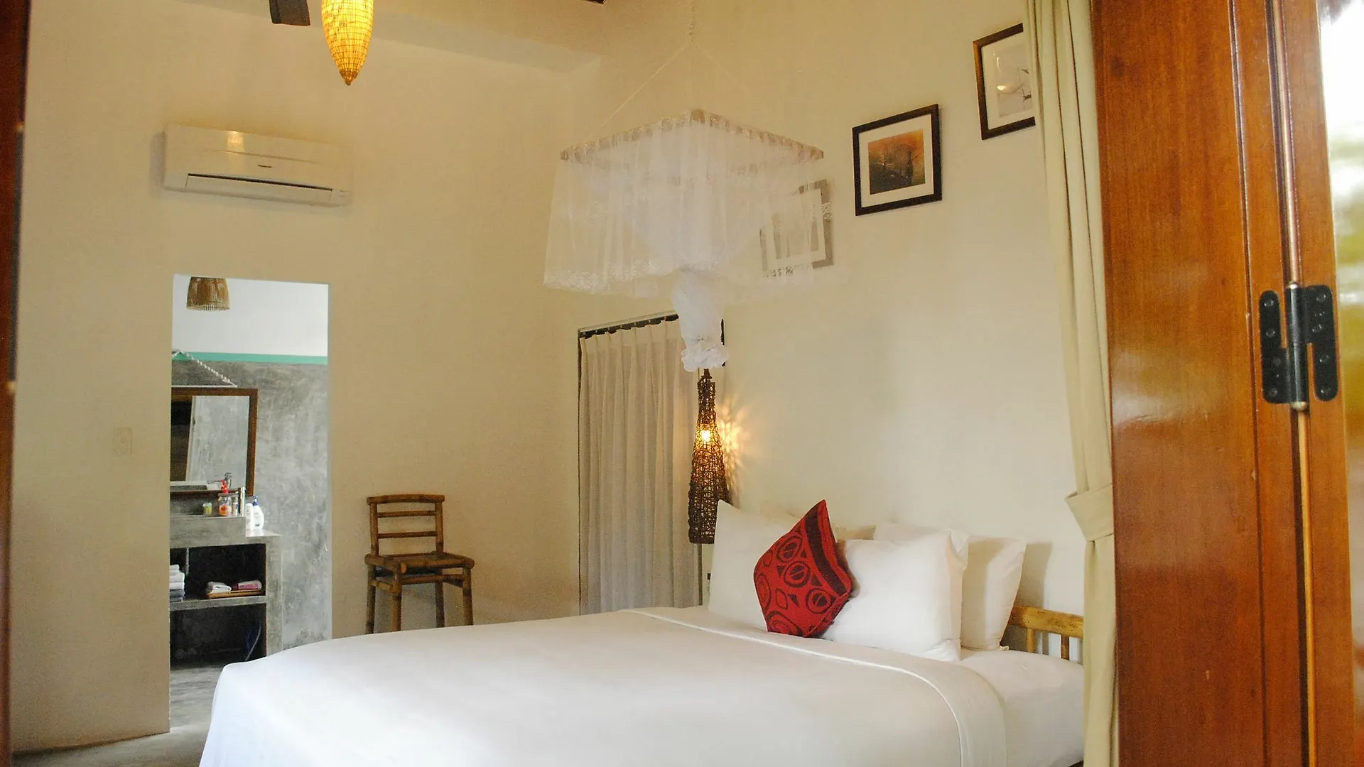 Homestay An Bang Little Family Apartment Hoi An Vietnam