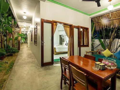 Appartement An Bang Little Family à Hội An