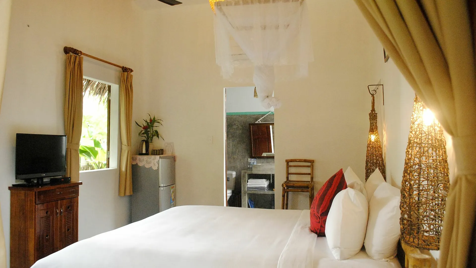Appartement An Bang Little Family à Hội An