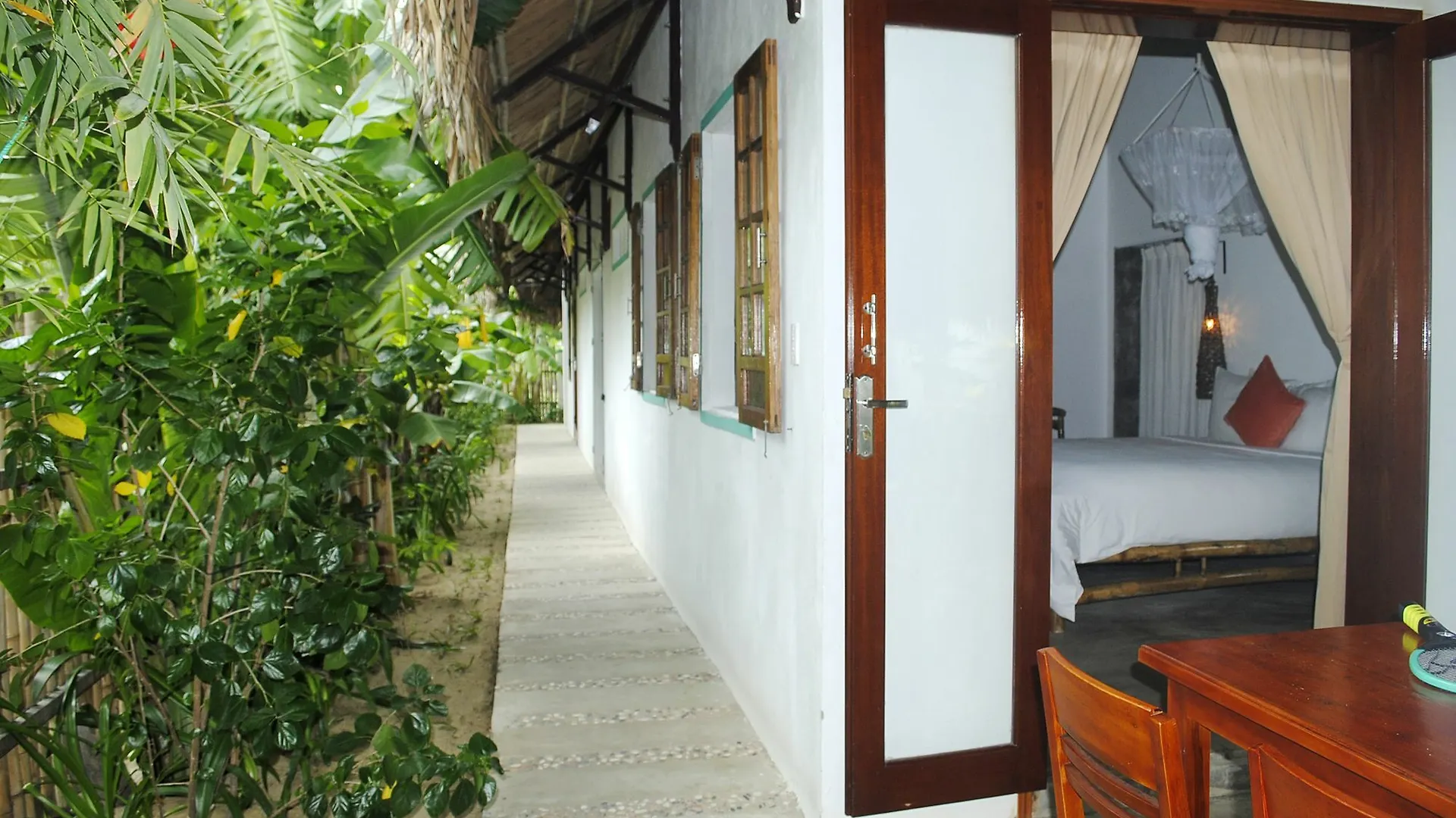 Appartement An Bang Little Family à Hội An