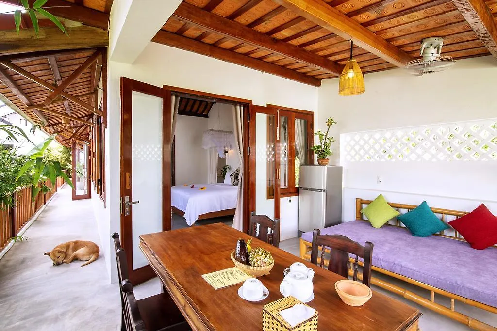 An Bang Little Family Apartment Hoi An 0*,  Vietnam