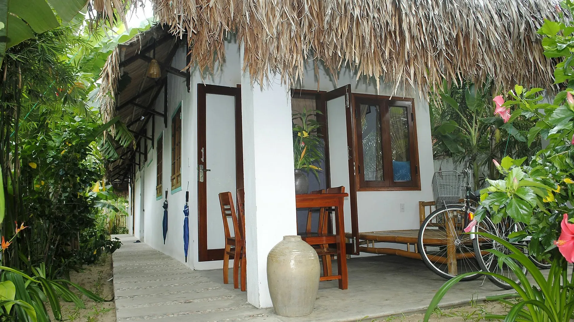 An Bang Little Family Apartment Hoi An Homestay
